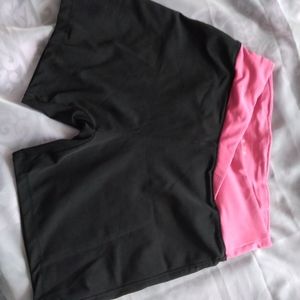NWOT Workout shorts